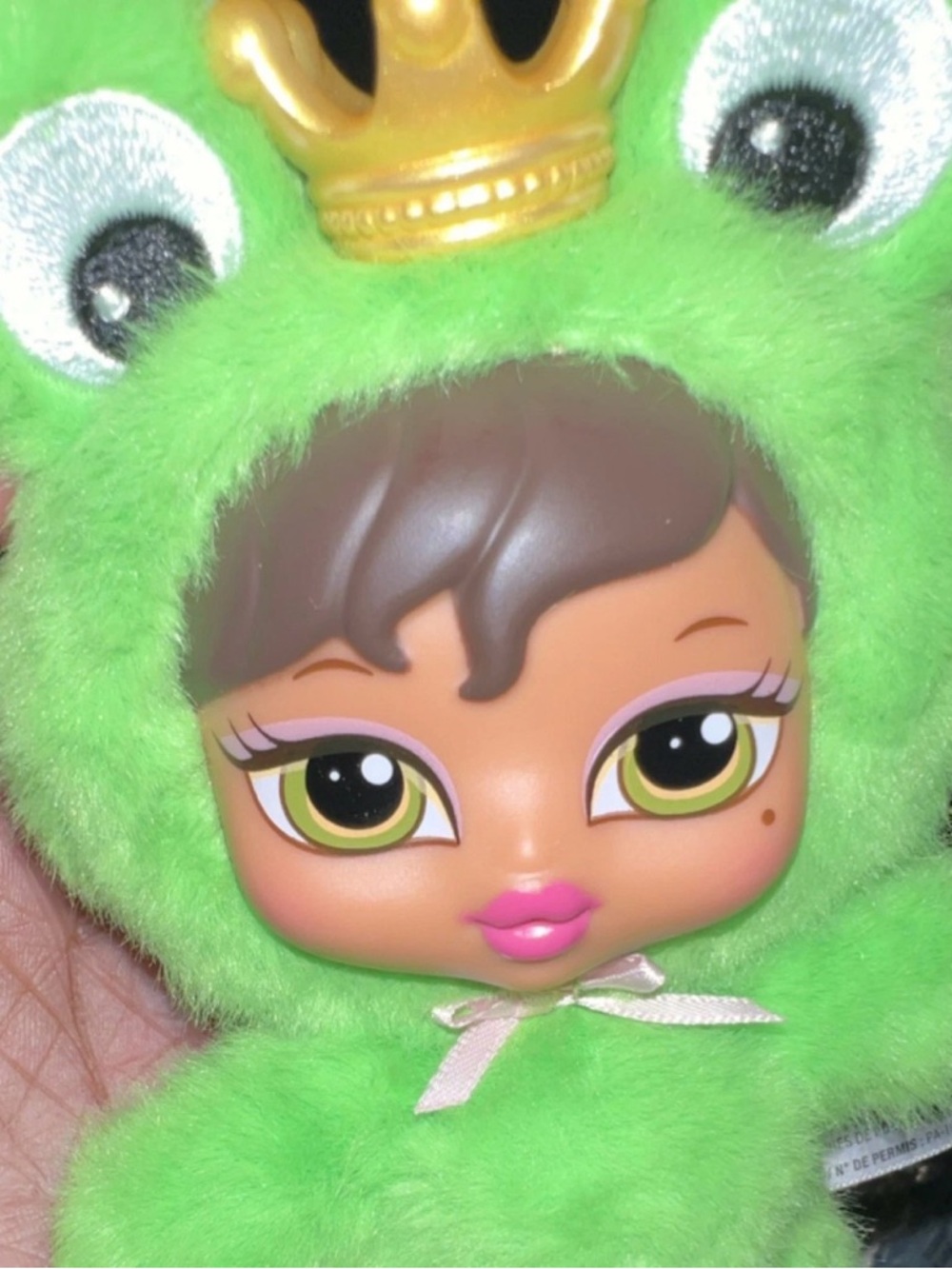 Bratz Bratziez iconz seriez plush